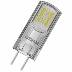 OSRAM LED PIN GY6.35 2,6 Watt 2700 Kelvin 300 lumen