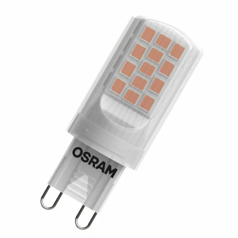 OSRAM LED PIN LED G9 4,2 watt 2700 kelvin 430 lumen