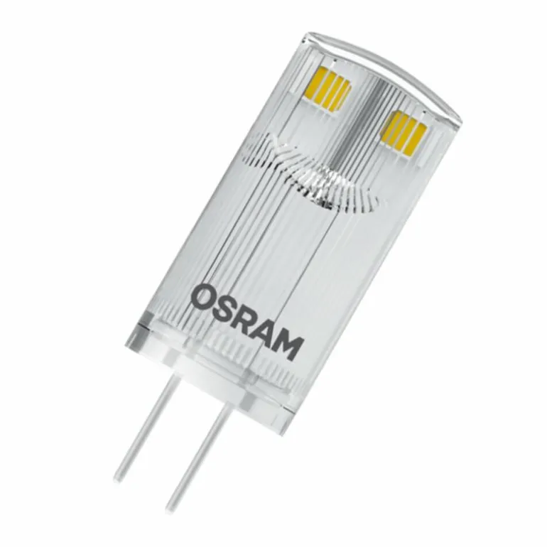 OSRAM LED PIN Lot de 2 G4 0,9 Watt 2700 Kelvin 100 lumen