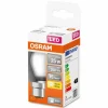 OSRAM LED Retrofit B22d 2,5 Watt 2700 Kelvin 250 lumen