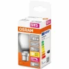 OSRAM LED Retrofit B22d 4,8 watt 2700 kelvin 470 lumen
