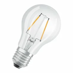 OSRAM LED Retrofit E27 2,2 Watt 2700 Kelvin 250 lumen