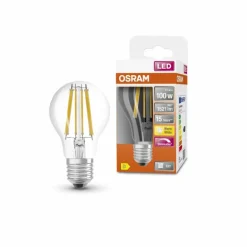 OSRAM LED Retrofit E27 11 Watt 2700 Kelvin 1521 Lumen