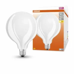 OSRAM LED Retrofit E27 6,5 watt 2700 kelvin 806 lumen
