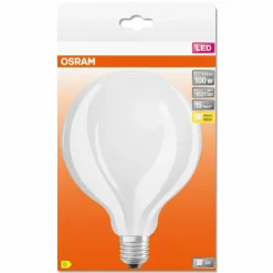 OSRAM LED Retrofit E27 11 Watt 2700 Kelvin 1521 Lumen