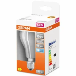 OSRAM LED Retrofit E27 17 Watt 4000 Kelvin 2452 lumen