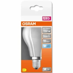 OSRAM LED Retrofit E27 17 Watt 4000 Kelvin 2452 lumen
