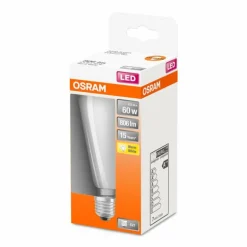 OSRAM LED Retrofit E27 6,5 Watt 2700 Kelvin 730 lumen