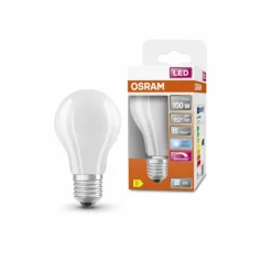 OSRAM LED Retrofit E27 11 Watt 4000 Kelvin 1521 Lumen