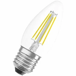 OSRAM LED Retrofit E27 4 watt 2700 kelvin 470 lumen