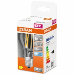 OSRAM LED Retrofit E27 11 Watt 4000 Kelvin 1521 Lumen