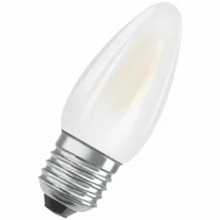 OSRAM LED Retrofit E27 4 watt 2700 kelvin 470 lumen