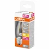 OSRAM LED Retrofit E27 4,8 watt 2700 kelvin 470 lumen