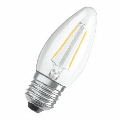 OSRAM LED Retrofit E27 4,8 watt 2700 kelvin 470 lumen