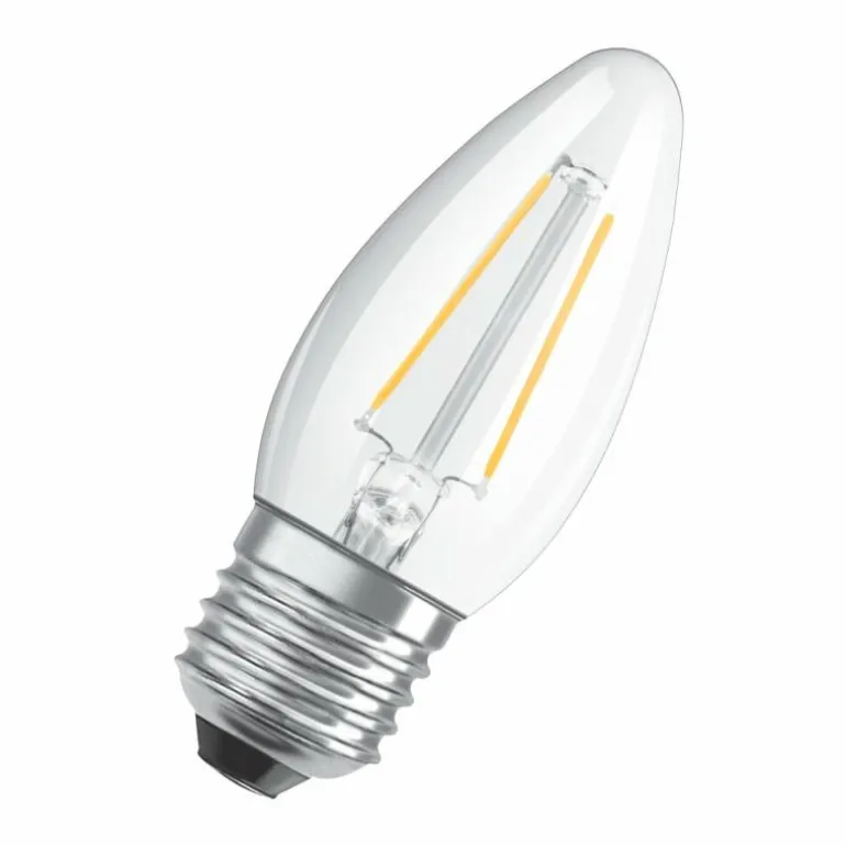 OSRAM LED Retrofit E27 4,8 watt 2700 kelvin 470 lumen