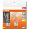 OSRAM LED Retrofit Lot de 2 E27 6,5 Watt 2700 Kelvin 806 Lumen