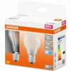 OSRAM LED Retrofit Lot de 2 E27 6,5 Watt 4000 Kelvin 806 Lumen