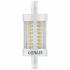 Osram LED R7s 8 Watt 2700 Kelvin 1055 Lumen