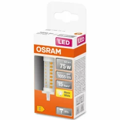 Osram LED R7s 8 Watt 2700 Kelvin 1055 Lumen