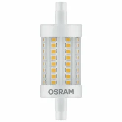 Osram LED R7s 8 Watt 2700 Kelvin 1055 Lumen