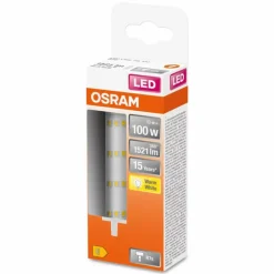 Osram LED R7S 12,5 Watt 2700K 1521 Lumen