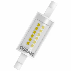 OSRAM LED SLIM LINE R7s 7 watt 2700 kelvin 806 lumen