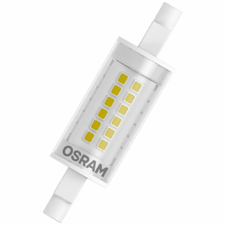 OSRAM LED SLIM LINE R7s 7 watt 2700 kelvin 806 lumen