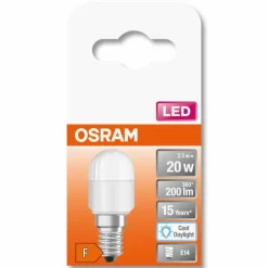 OSRAM LED SPECIAL E14 2,3 Watt 6500 Kelvin 200 lumen