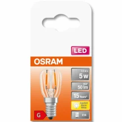 OSRAM LED SPECIAL E14 1,6 Watt 2400 Kelvin 50 lumen