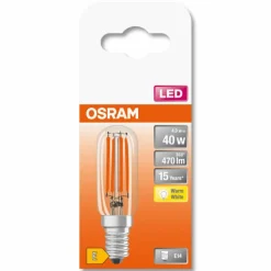 OSRAM LED SPECIAL E14 4 Watt 2700 Kelvin 470 lumen