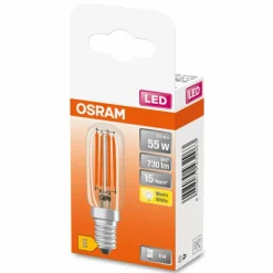 OSRAM LED SPECIAL E14 6,5 watt 2700 kelvin 730 lumen