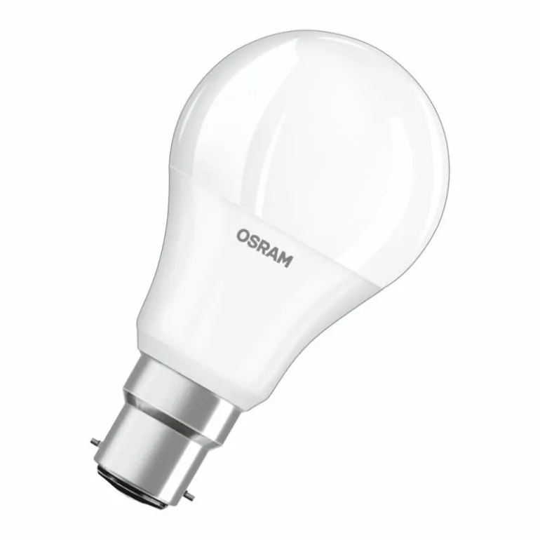 OSRAM LED STAR B22d 8,5 Watt 2700 Kelvin 806 Lumen