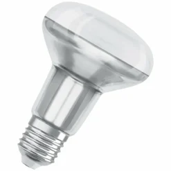 OSRAM LED STAR E27 4,3 Watt 2700 Kelvin 350 lumen