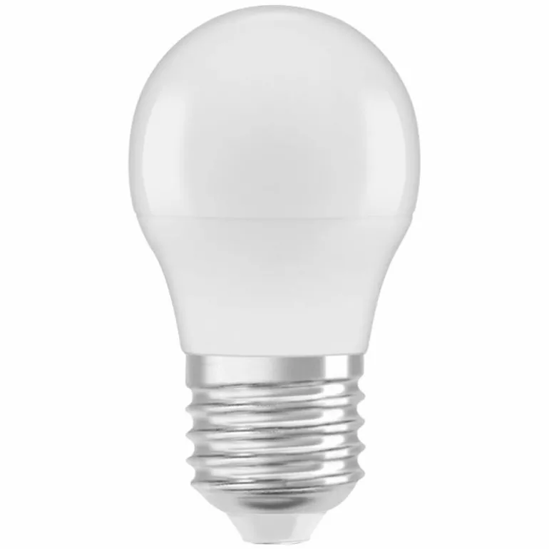 OSRAM LED Star E27 4,9 Watt 6500 Kelvin 470 Lumen