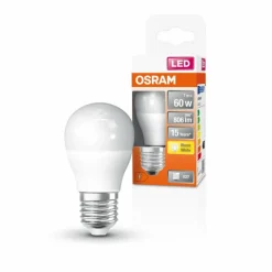 OSRAM LED Star E27 7,5 Watt 2700 Kelvin 806 Lumen