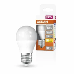 OSRAM LED Star E27 7,5 Watt 2700 Kelvin 806 Lumen