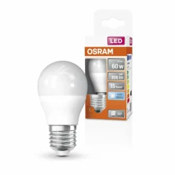 OSRAM LED Star E27 7,5 Watt 4000 Kelvin 806 Lumen