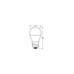 OSRAM LED Star E27 7,5 Watt 6500 Kelvin 806 Lumen