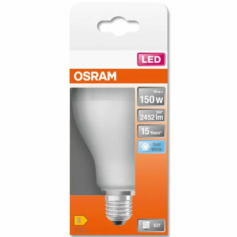 OSRAM LED Star E27 19 Watt 4000 Kelvin 2452 Lumen