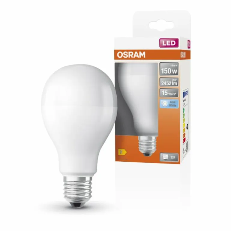 OSRAM LED Star E27 19 Watt 4000 Kelvin 2452 Lumen