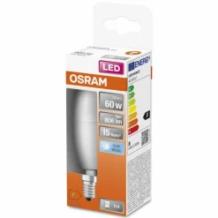 OSRAM LED Star E14 7,5 Watt 4000 Kelvin 806 Lumen