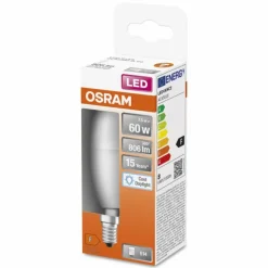 OSRAM LED Star E14 7,5 Watt 6500 Kelvin 806 Lumen