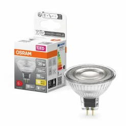 OSRAM LED Star GU5.3 2,6 Watt 2700 Kelvin 200 Lumen