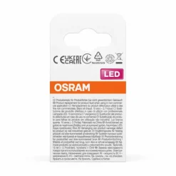 OSRAM LED Star GU5.3 2,6 Watt 2700 Kelvin 200 Lumen