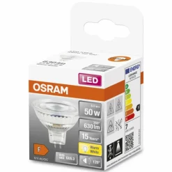 OSRAM LED Star GU5.3 6,5 Watt 2700 Kelvin 630 Lumen