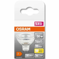 OSRAM LED Star GU5.3 6,5 Watt 2700 Kelvin 630 Lumen