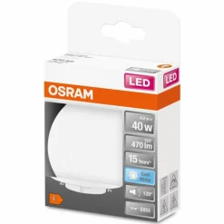 OSRAM LED STAR GX53 4,9 watt 4000 kelvin 470 lumen