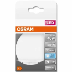 OSRAM LED STAR GX53 4,9 watt 4000 kelvin 470 lumen