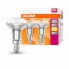 OSRAM LED STAR Lot de 2 E14 1,5 Watt 2700 Kelvin 110 lumen