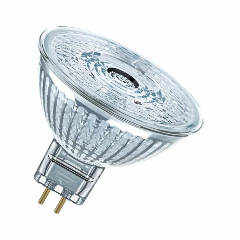 OSRAM LED STAR Lot de 2 LED GU5.3 3,8 watt 2700 kelvin 345 lumen